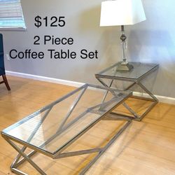 Coffee Table Set