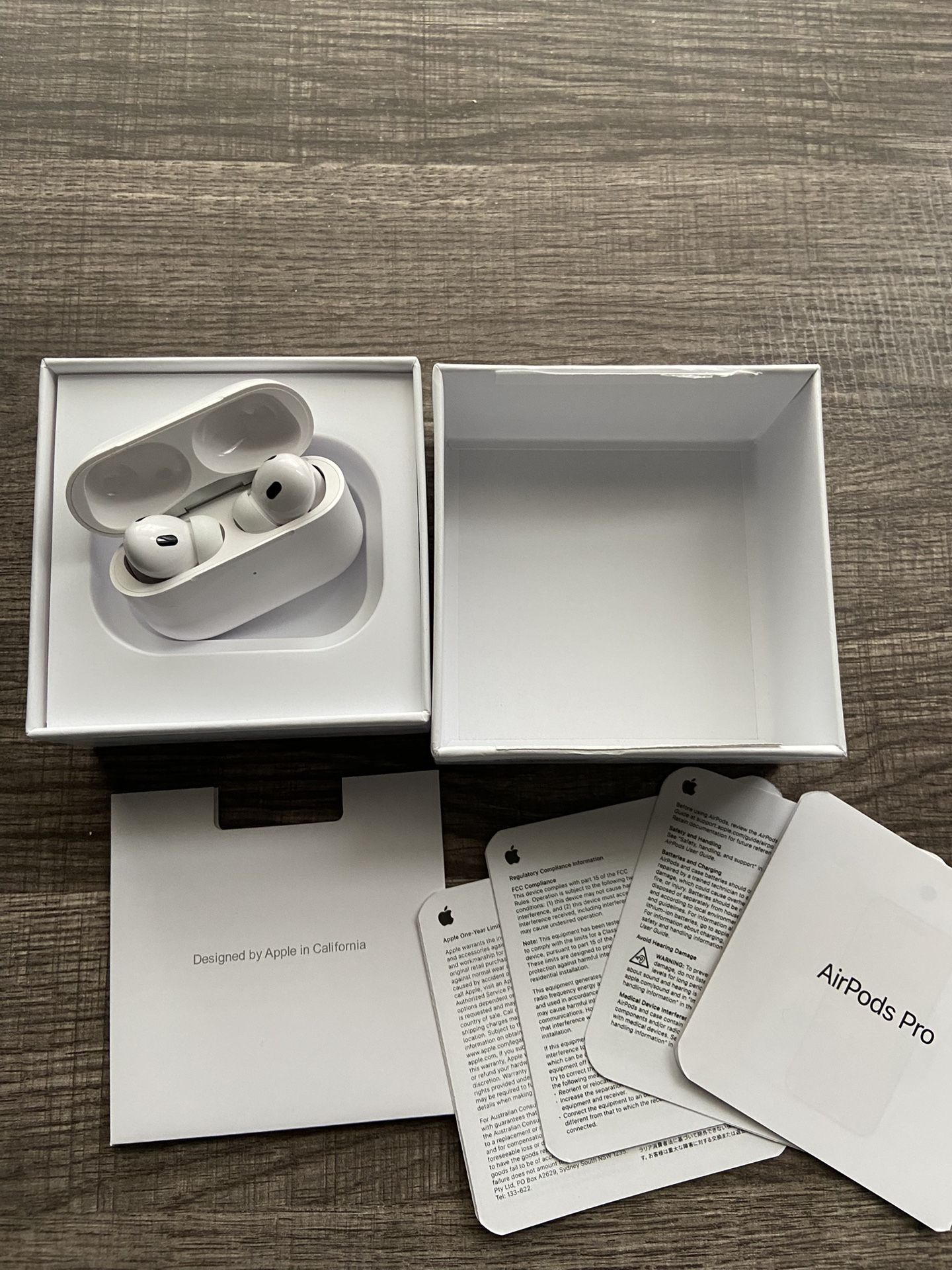 AirPod Pros Gen 2
