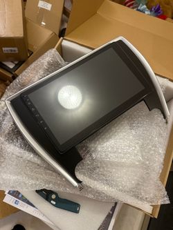 Carplay radio for Camry 15-17