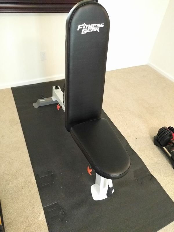 Fitness Gear Pro Ub600 All Photos Fitness