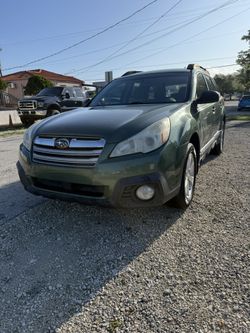 2014 Subaru Outback