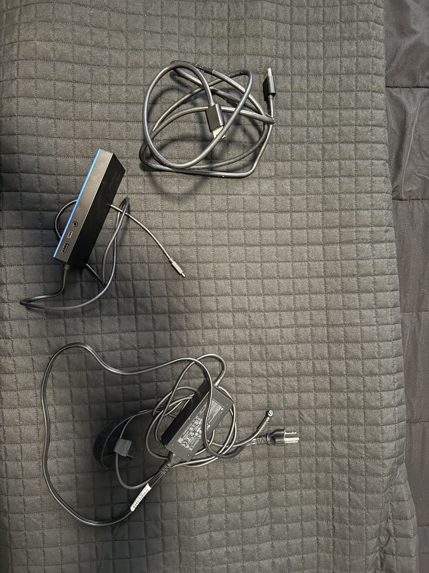 HP USB-C Dock