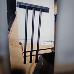 New Swing Arm Towel Rack