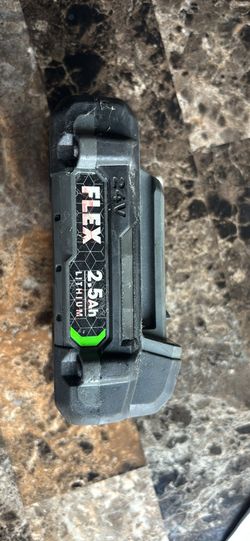 Flex battery