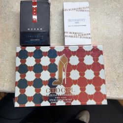 Perfume Set 
