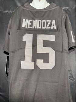 Youth Las Vegas Raiders Fernando Mendoza #15