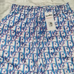 New Bara CUSTOM Dior Shorts 