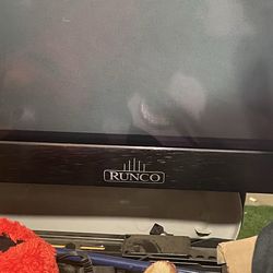 Runco Cinema Wall XP 50