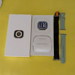 Apple Watch Ultra 1gen Celular Lte Gps