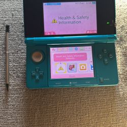 Nintendo 3ds