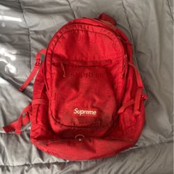 Suppreme backpack