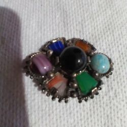 Look Like Vintage Brooch 
