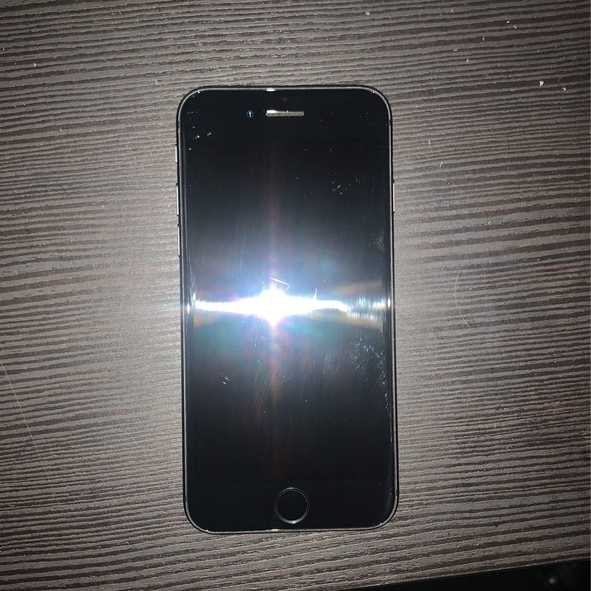 Used Gray IPhone 8