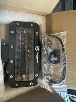 Railhead Gear Red Lights X3 $130