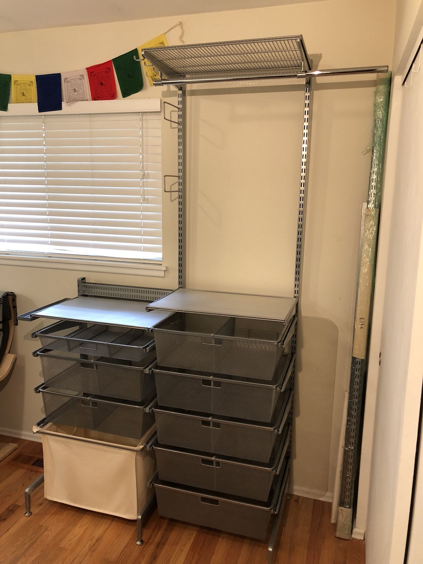 Elfa Closet by Container Store (Lowest Price)