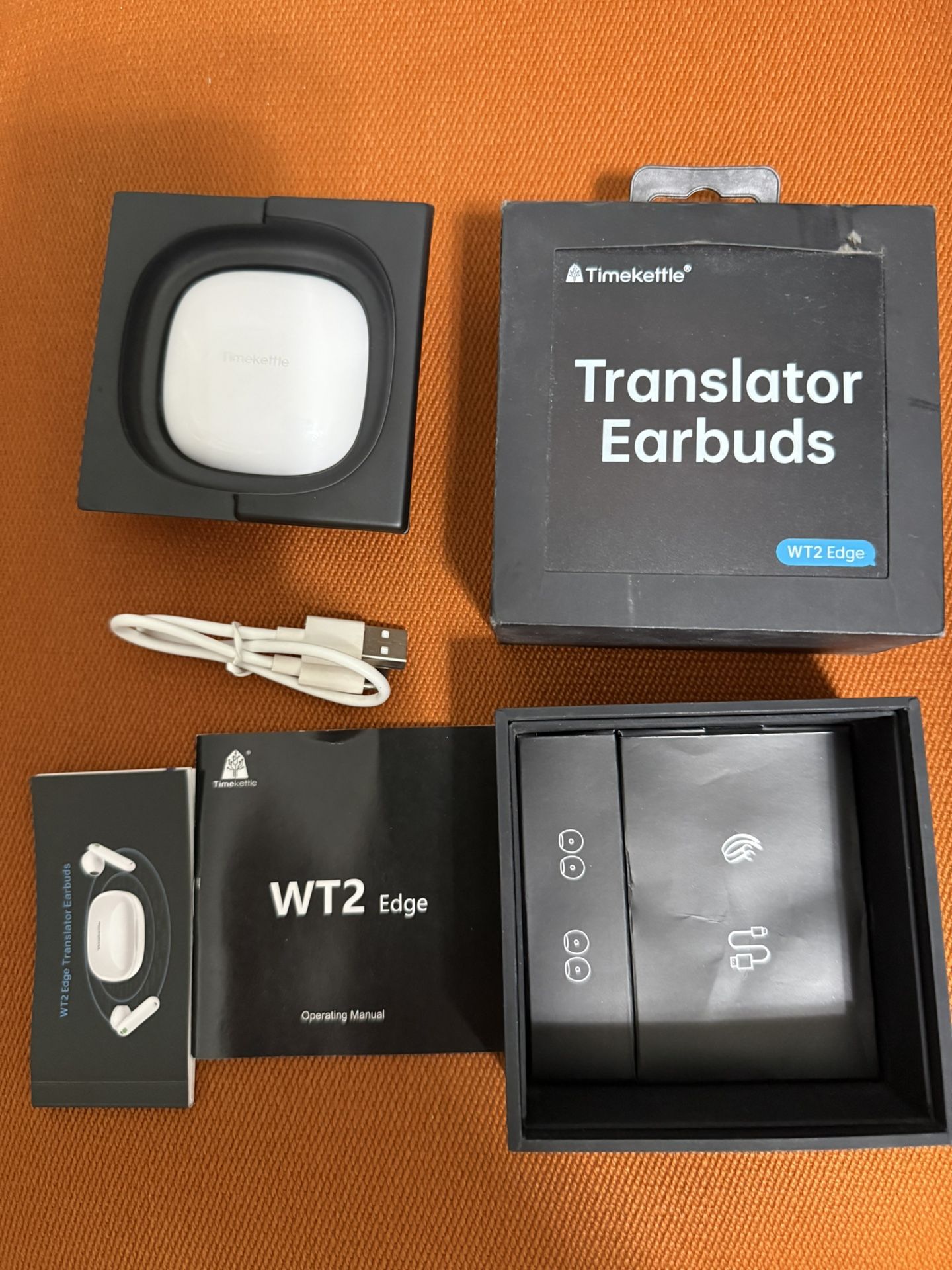 Language Translator Earbuds