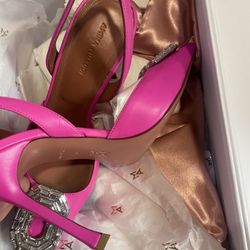 Amina Muaddi Size 8B/38