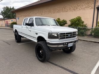 1996 F-350 7.3 Powerstroke