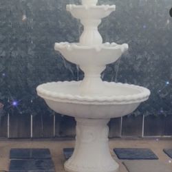 Water Fountain