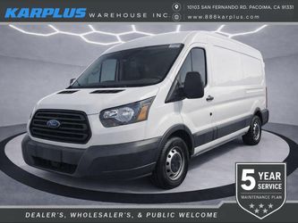 2018 Ford Transit-350