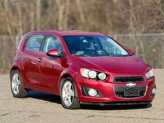 2013 Chevrolet Sonic
