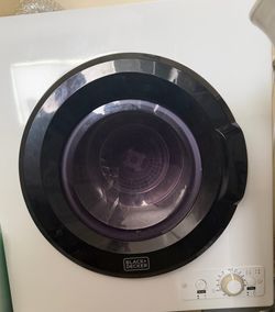 Black and Decker 3.5 Cu. FT