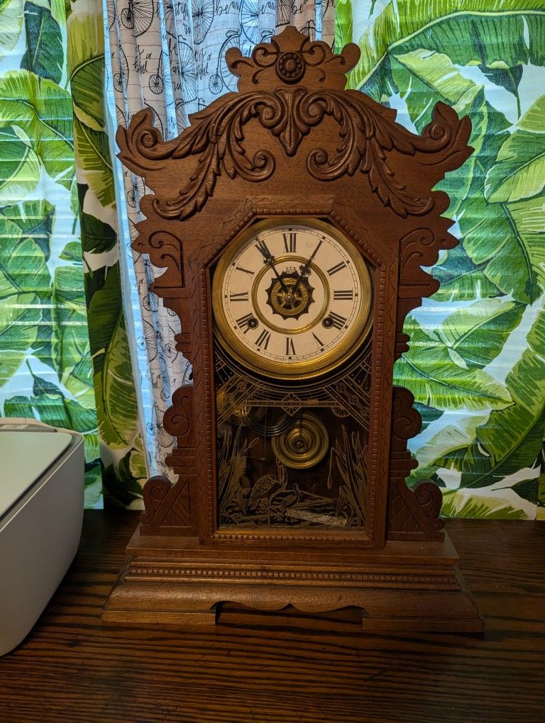 Antique Clock