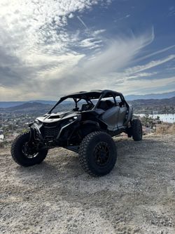 2025 Can Am Maverick R XRS Max
