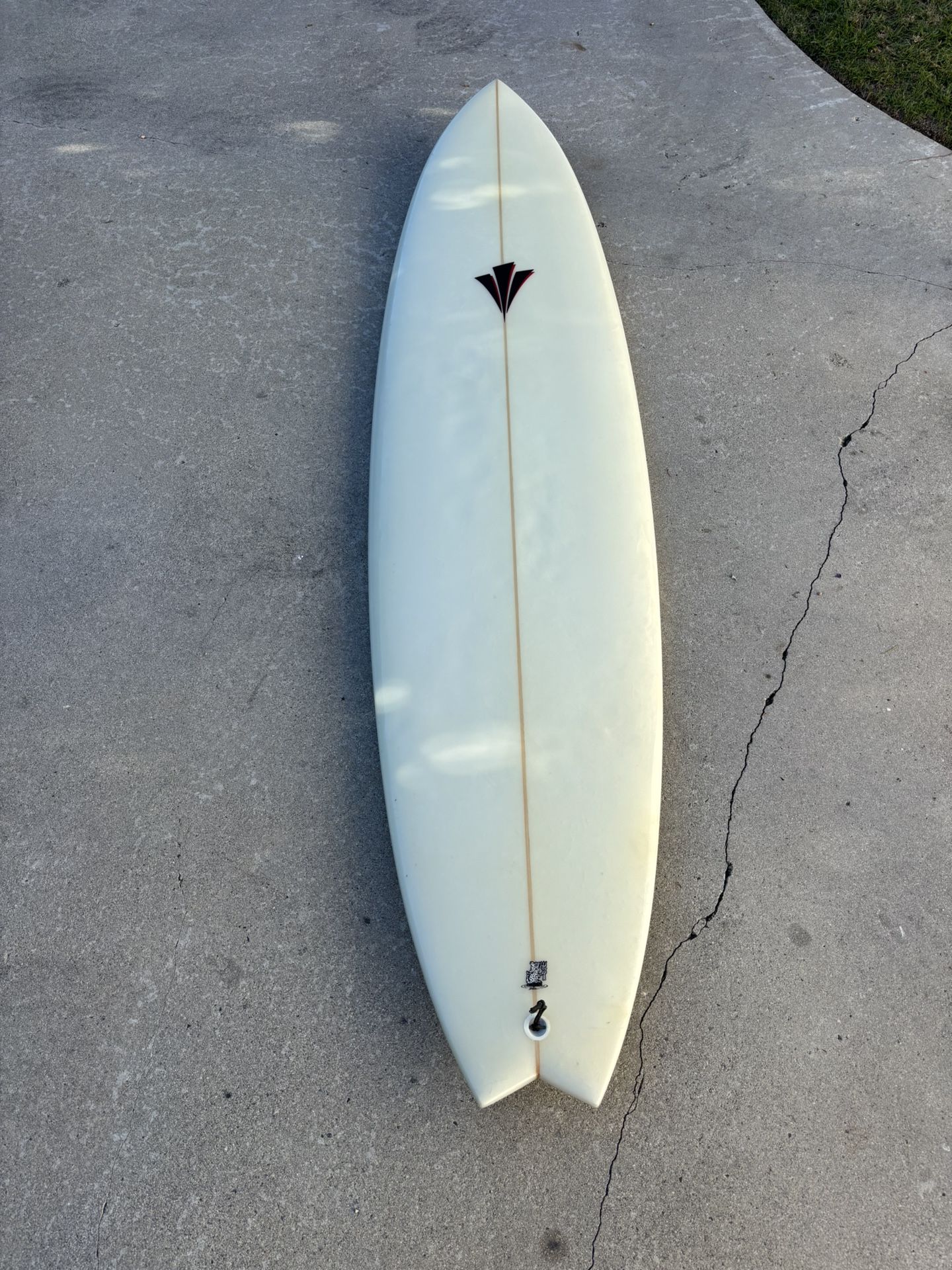 Midlength Surfboard