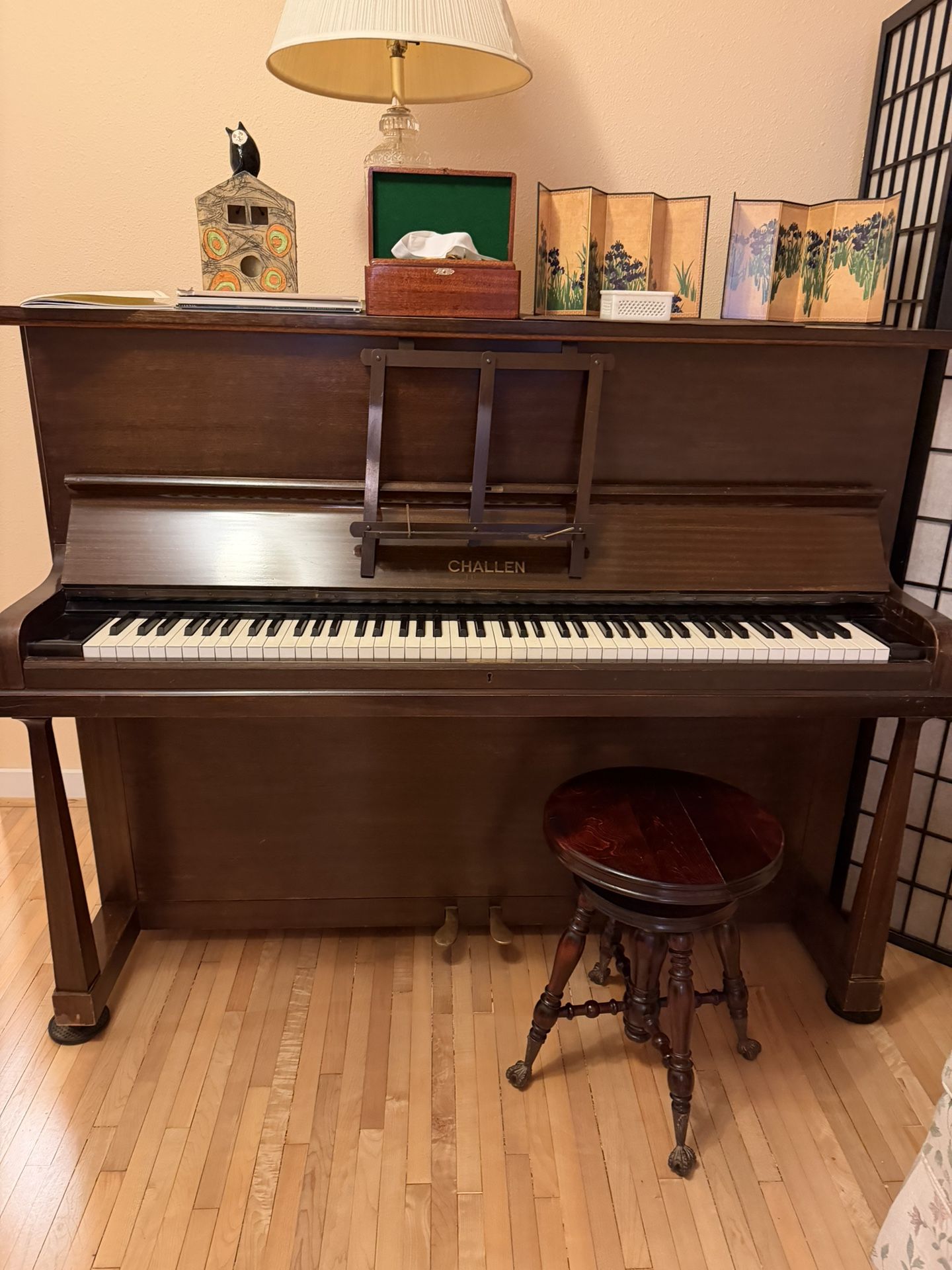 Free Upright Piano 