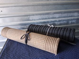 Door Mats - 1 for Inside and 1 for outside. $5 each