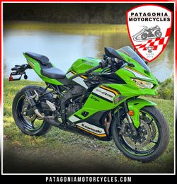 2025 Kawasaki Ninja ZX-4RR ABS