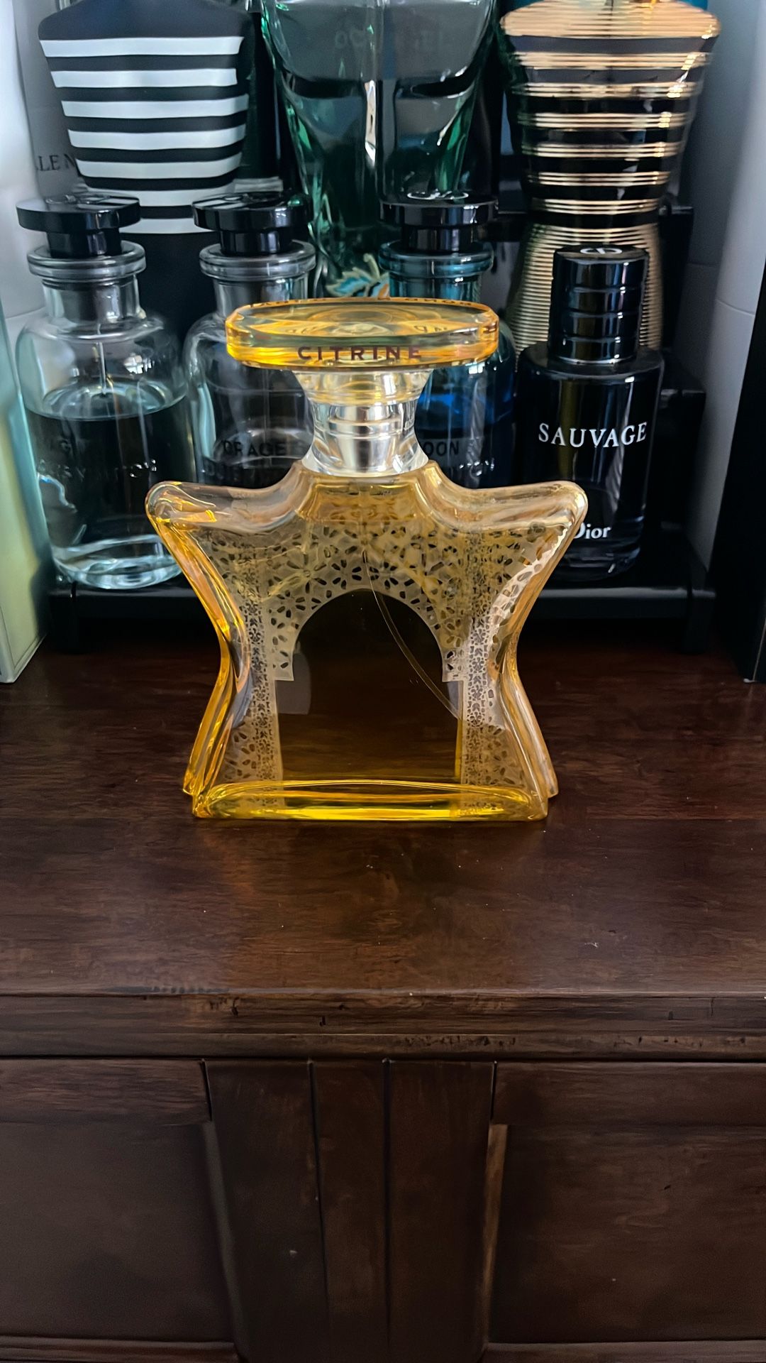 BOND NO. 9 DUBAI CITRINE