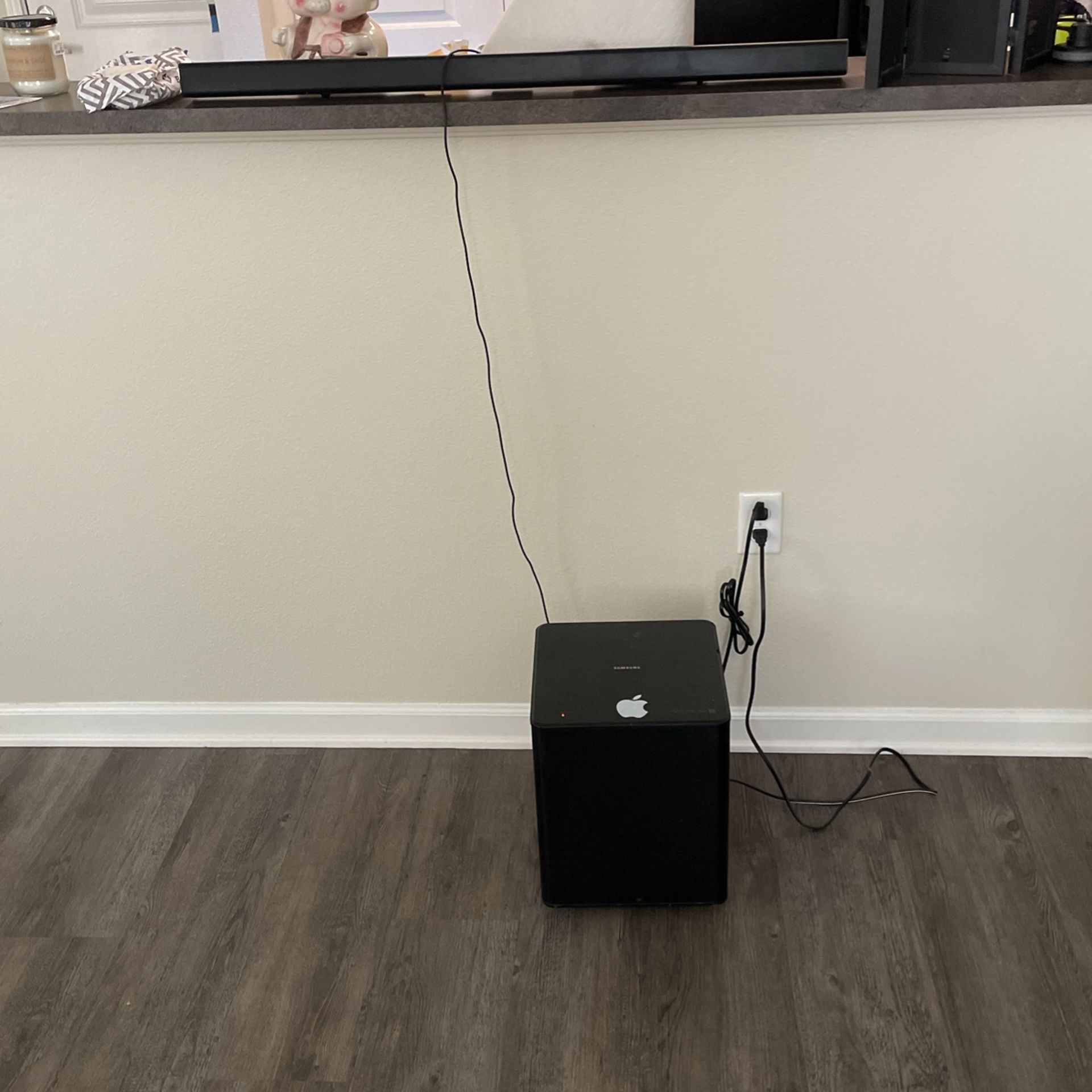 Bluetooth Subwoofer And Speaker Samsung