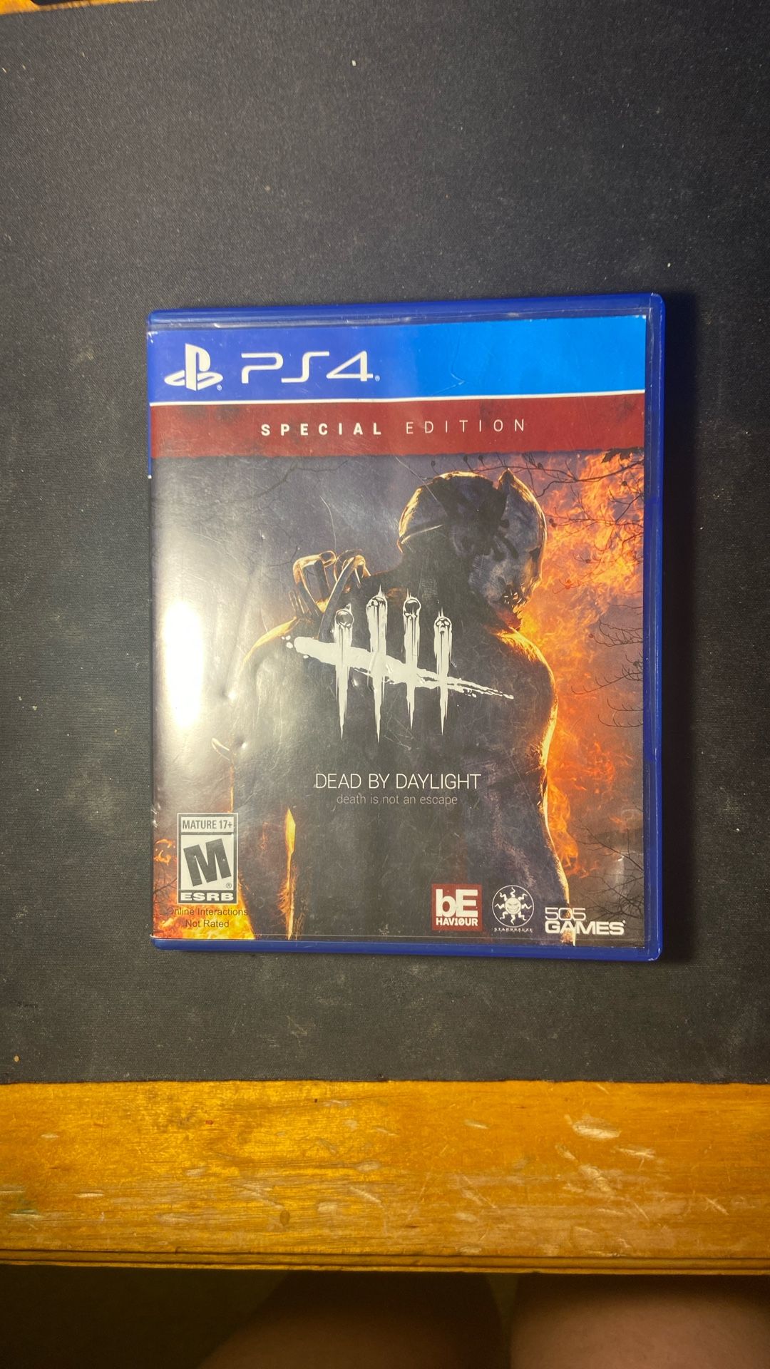 Dead by daylight Special edition Ps4