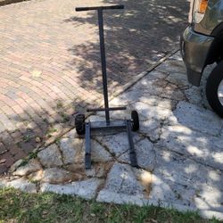 Mower Deck Lift