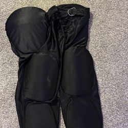 Integrated Football Pants Size Adult L