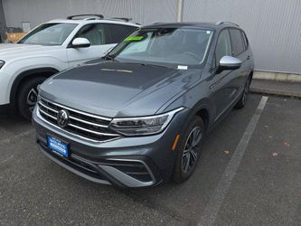 2024 Volkswagen Tiguan