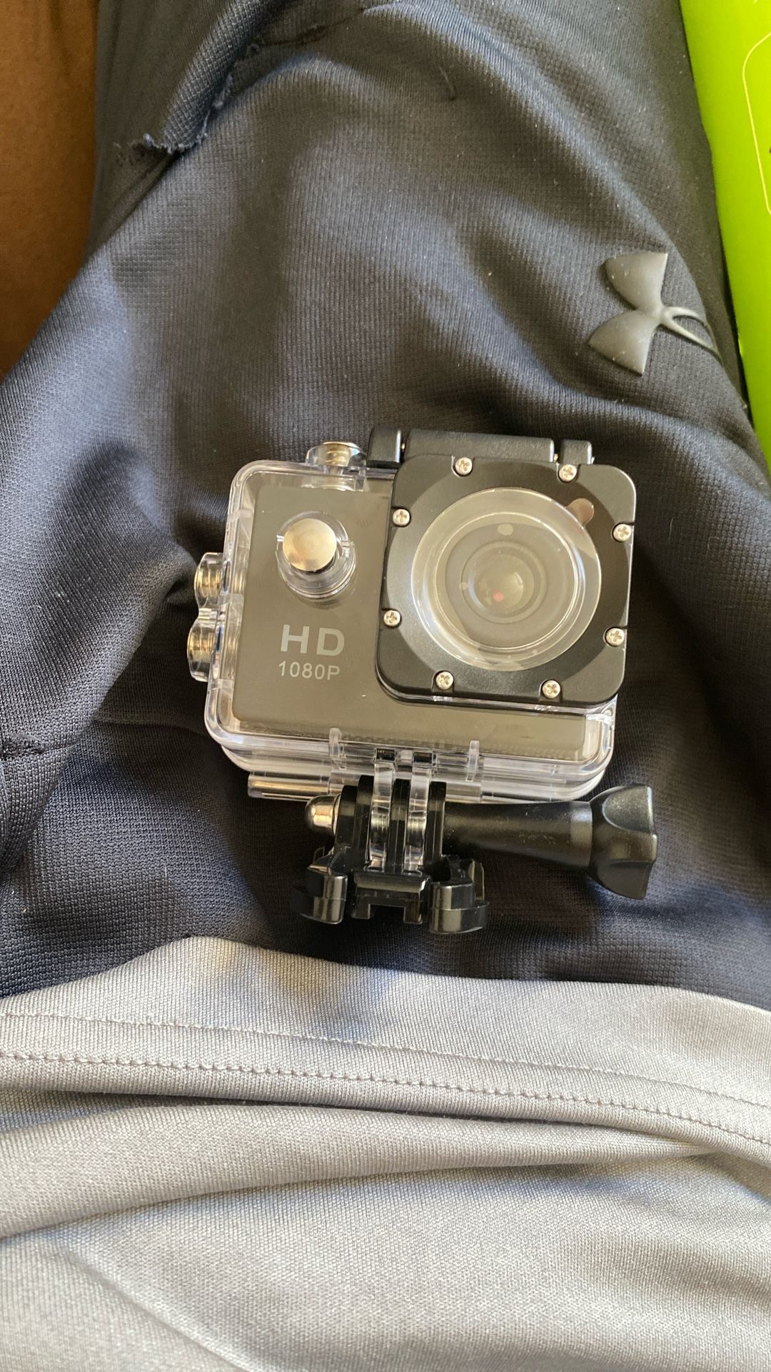 1080P HD Waterproof Camera