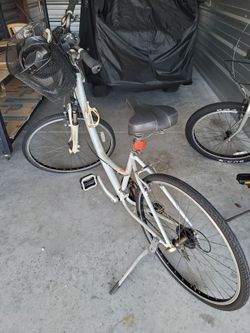 Woman's bike