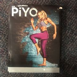 Piyo Complete Workout DVD