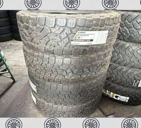 37 X 12.50 R22 Brand New Toyo Open Country