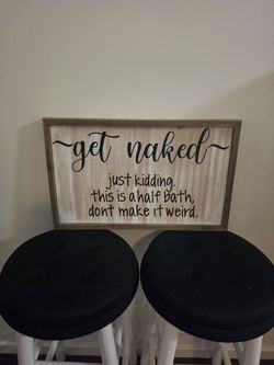 Bathroom Wall Decor