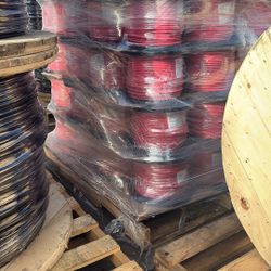 10 Pv Wire Red 500ft