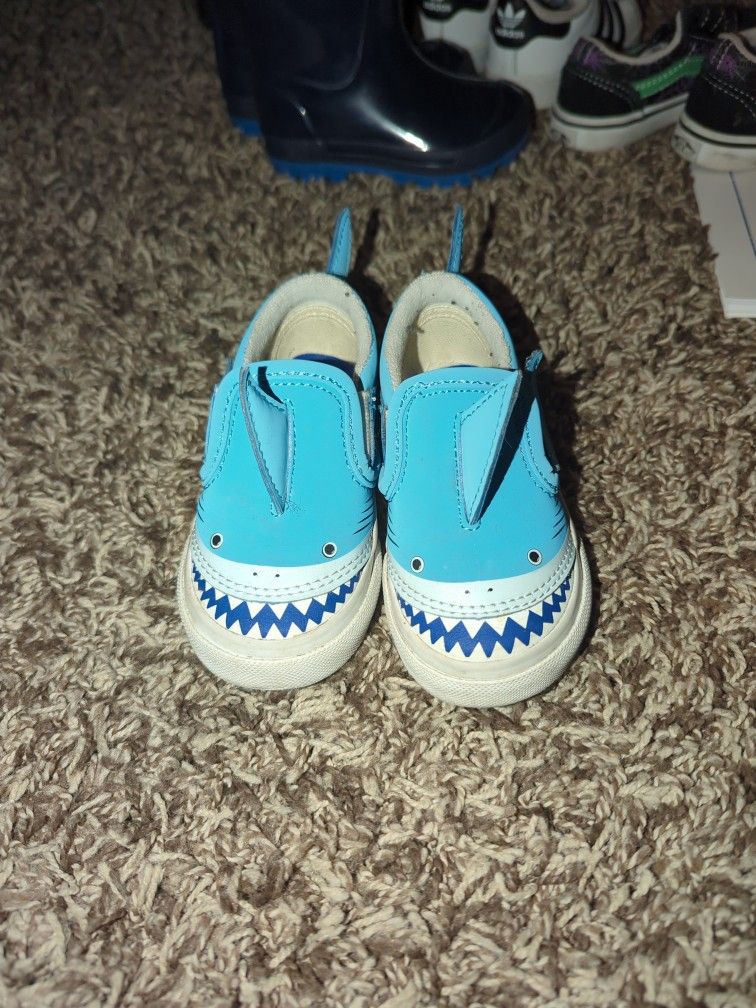 You're gonna need a bigger boat!!!!