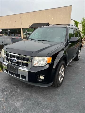 2012 Ford Escape