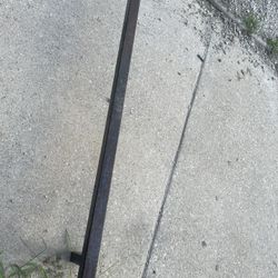 Grind rail for skateboard scooter