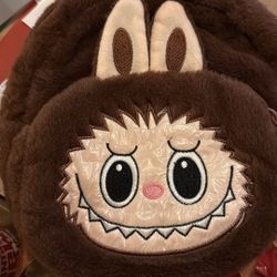 NEW LABUBU BACKPACK 