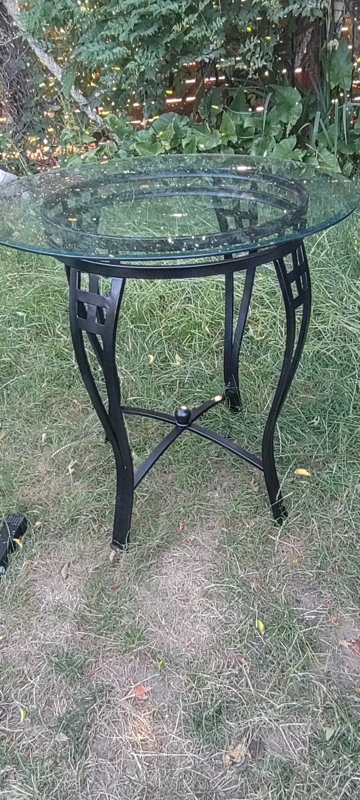 Tall Dining Table