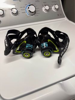 Razor Jetts Heel Wheels